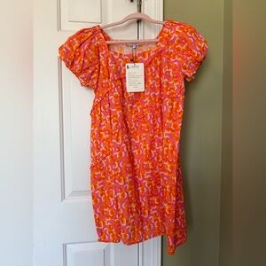 Taylor Tillman Amelia Dress | NWT Rare Sample | size S Fits Medium